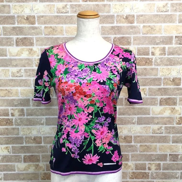 最終値下げ‼️極美品　LEONARD トップス 2025年最新】レオナール トップスの人気アイテム - メルカリ