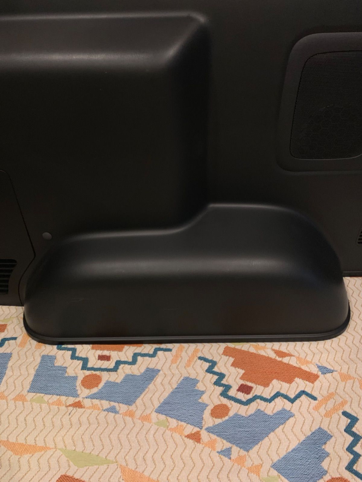 ハイエース カーゴマット