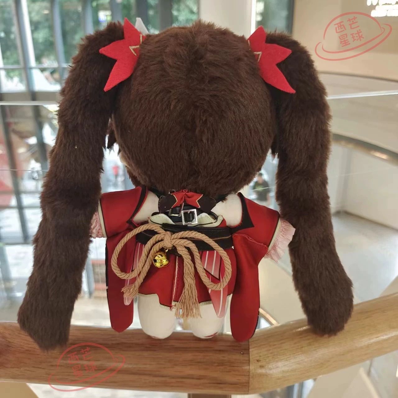 崩壊スターレイル スタレ 花火 着せ替え ぬいぐるみ 20 cm