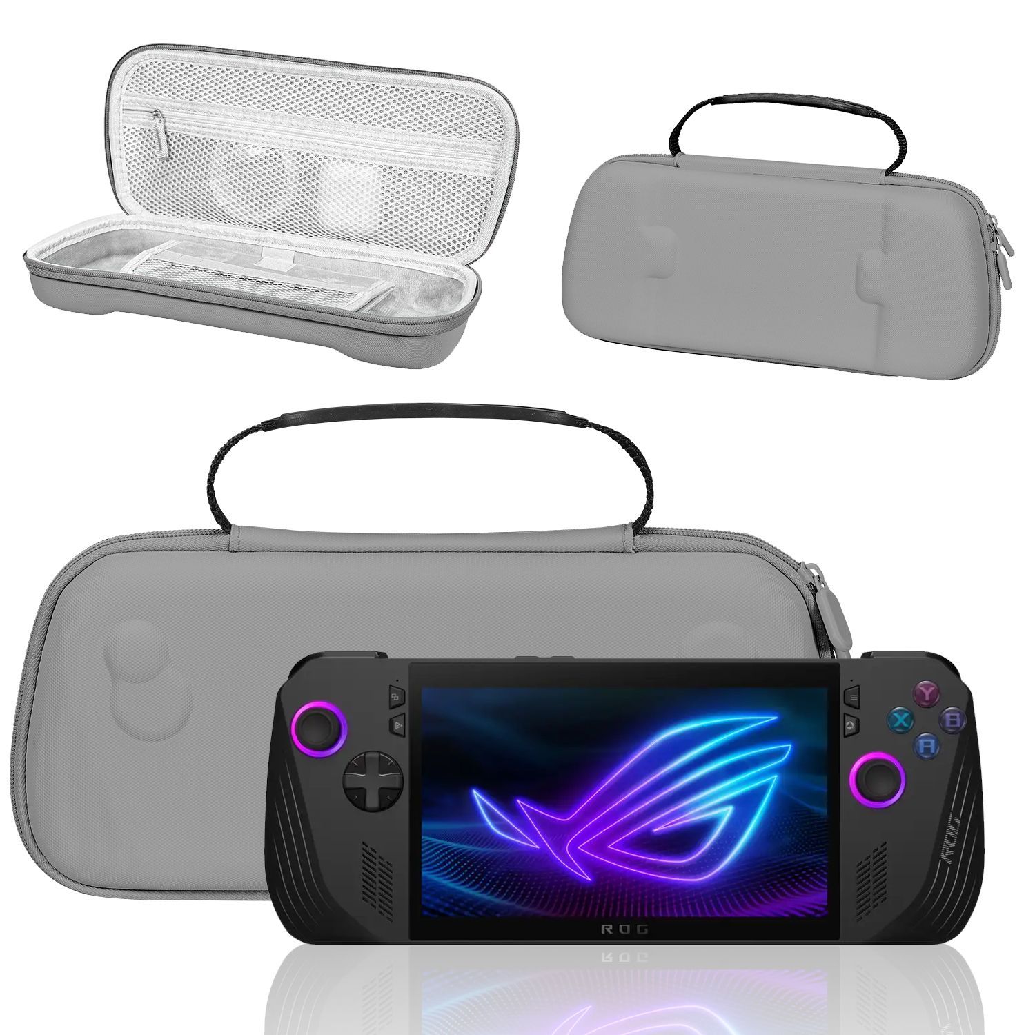 ASUS ROG Ally (純正ケース、純正ドック付き) ROG ALLY X ゲーミングPC