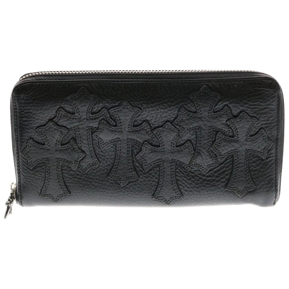 CHROME HEARTS (クロムハーツ) REC F ZIP セメタリークロス