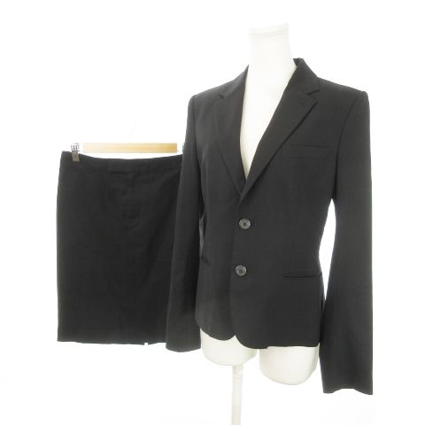 美品!! スーツ ラルフローレン 上下セット ジャケット ロングタイトスカート ラルフローレン RALPH LAUREN スーツ セットアップ 2点セット