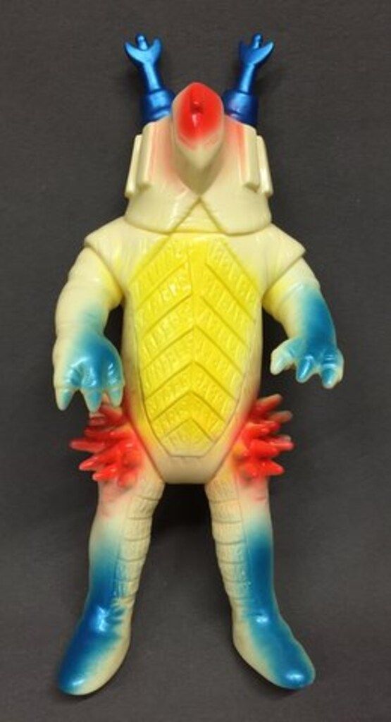 B-CLUB 良い ブルマァク復刻 ブルマァク キングボックル クリーム