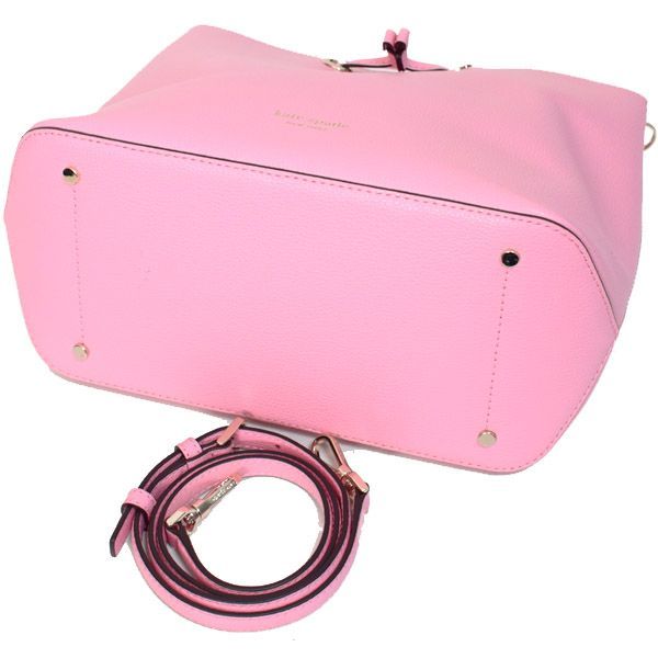 ケイトスペード バッグ katespade レザー エヴァ ラージ バケット 