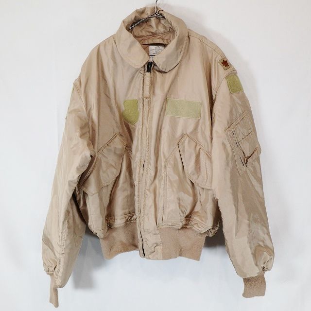 身幅73cmUS ARMY CWU-45P flight  jacket \