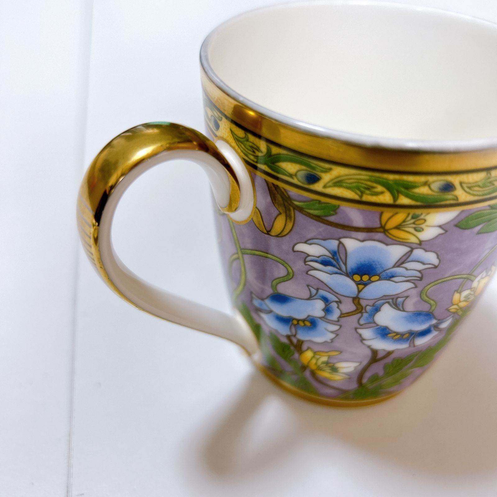 とうきょうシティ マグカップ ソーサー まとめ ノリタケ ウィリアムモリ ロベルタ