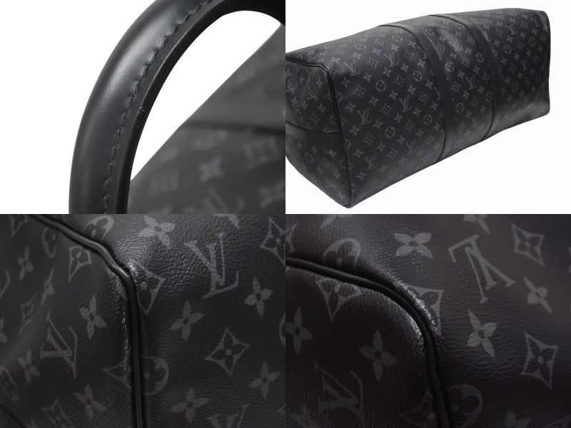 未使用品 LOUIS VUITTON ルイヴィトン キーポル・バンドリエール55 キーポル・バンドリエール55 〜機内持ち込み可 ボストンバッグ