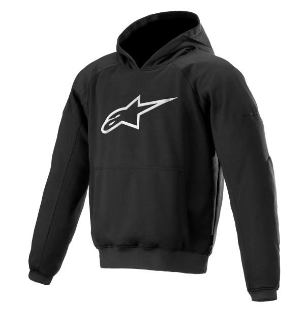 【新品・2営業日で発送】ALPINESTAR アルパインスターズ 【必ず購入前に仕様をご確認下さい】AGELESS HOODIE 10 BLACK L