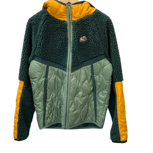 2025年最新】NIKE メンズ レザージャケット・ライダースの人気アイテム