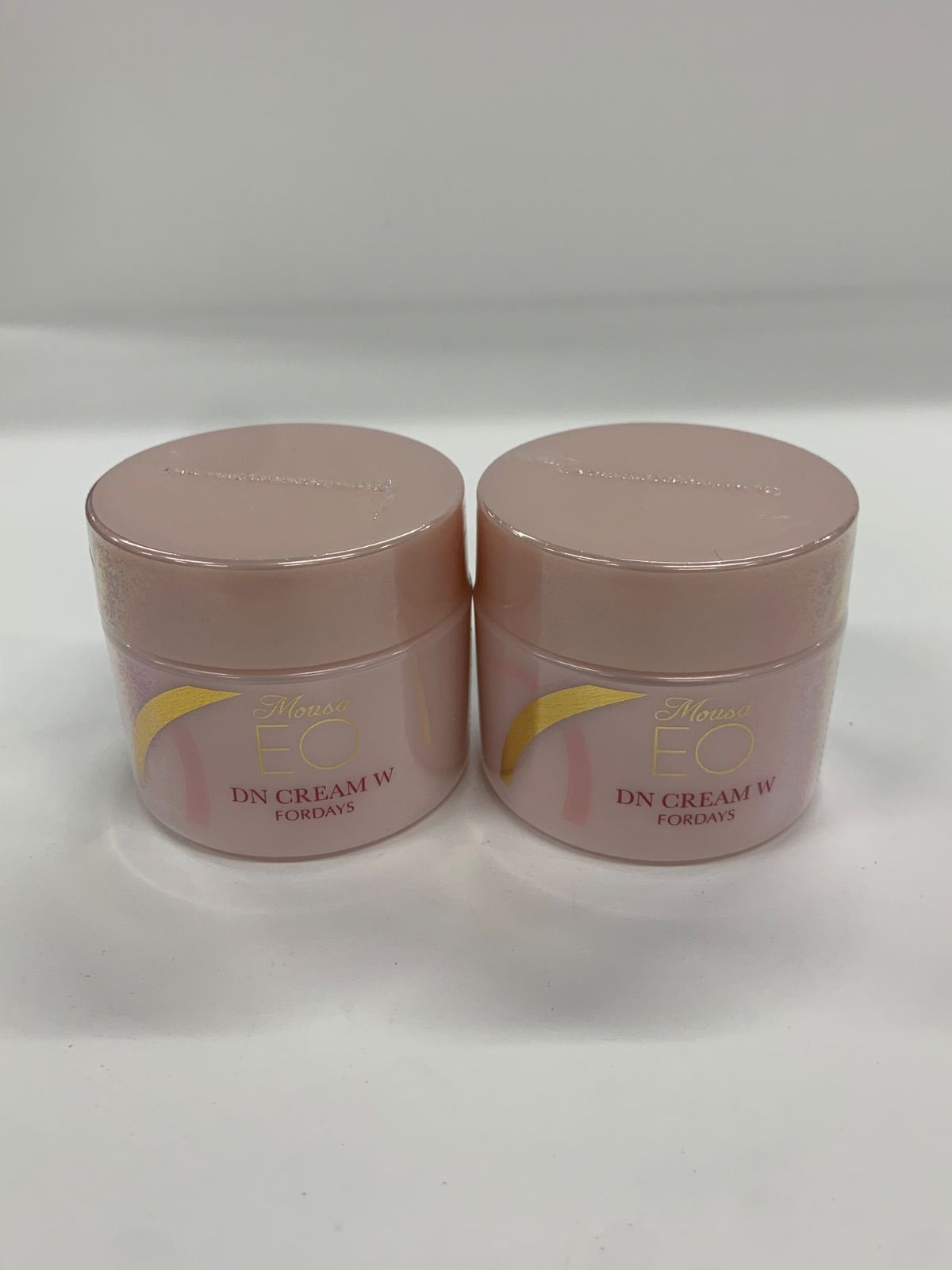 ⭐︎新品未使用⭐︎ムーサイオDNクリームW II✖︎3個 【公式通販】