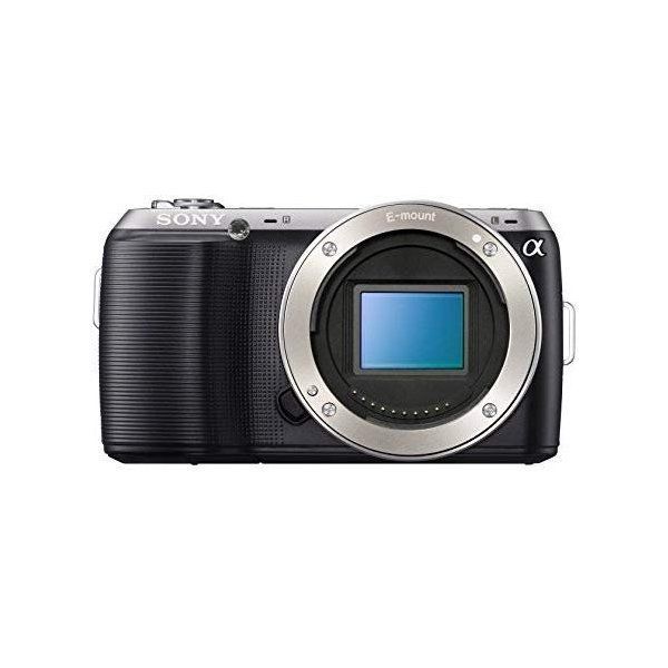 SONY デジタルカメラNEX-3D ダブルレンズキット ブラック 美品 SONY