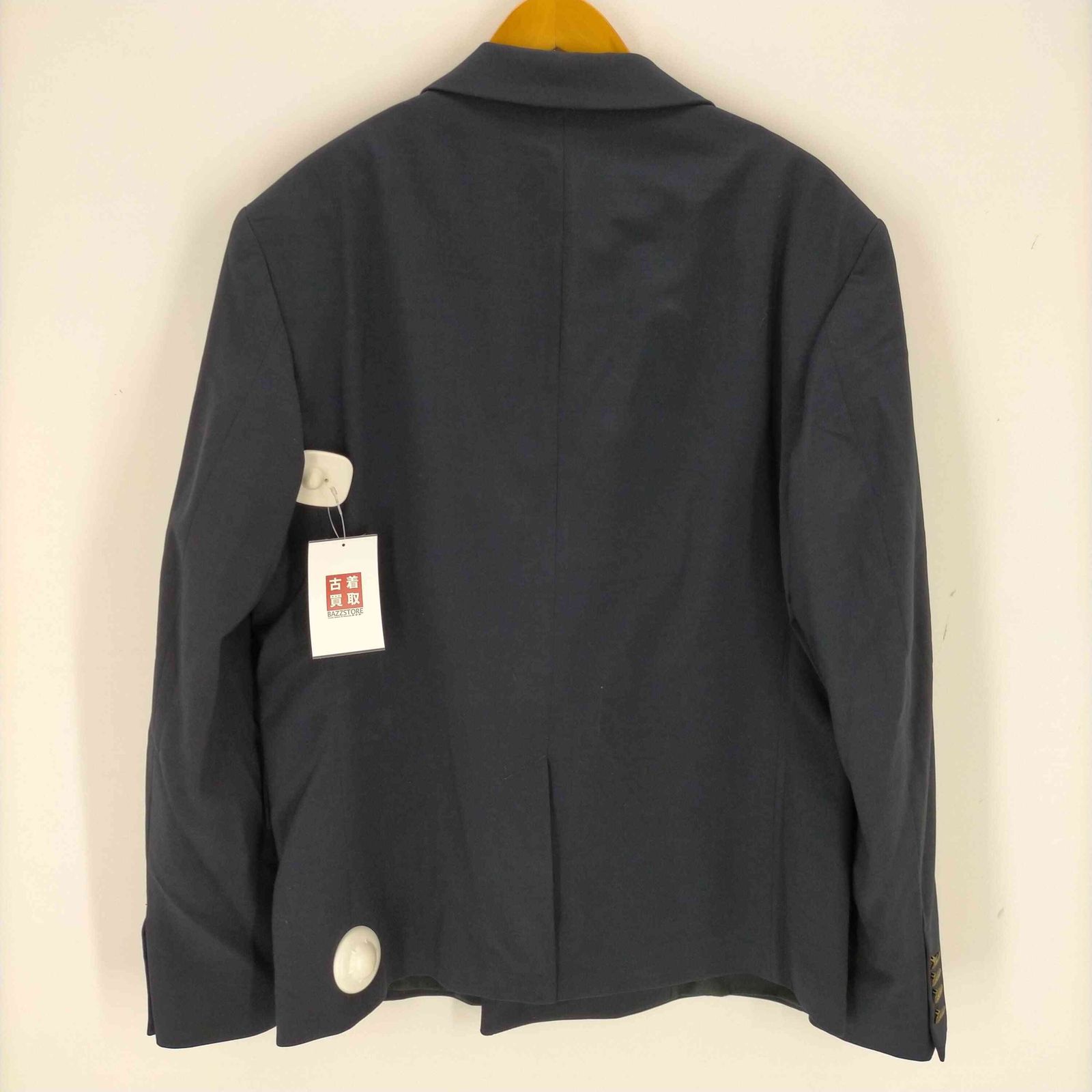 ザラ ZARA ダブルブレスト仕様ボタンブレザー メンズ US：38 ザラ ZARA ダブルブレスト仕様ボタンブレザー メンズ US：38 - メルカリ