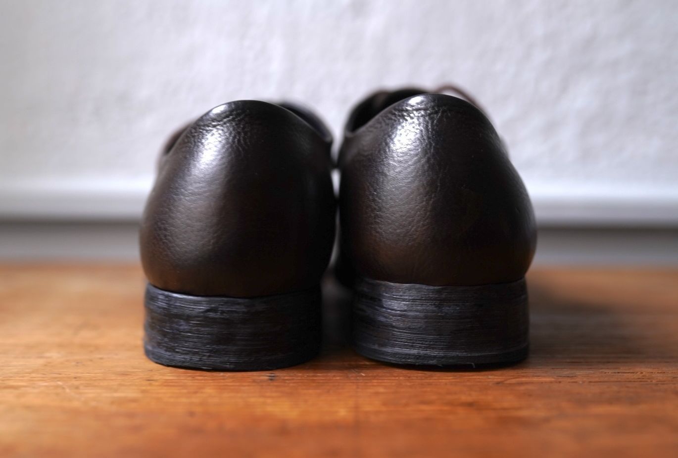 23AW Lace up Derby Shoes レースアップダービーシューズ