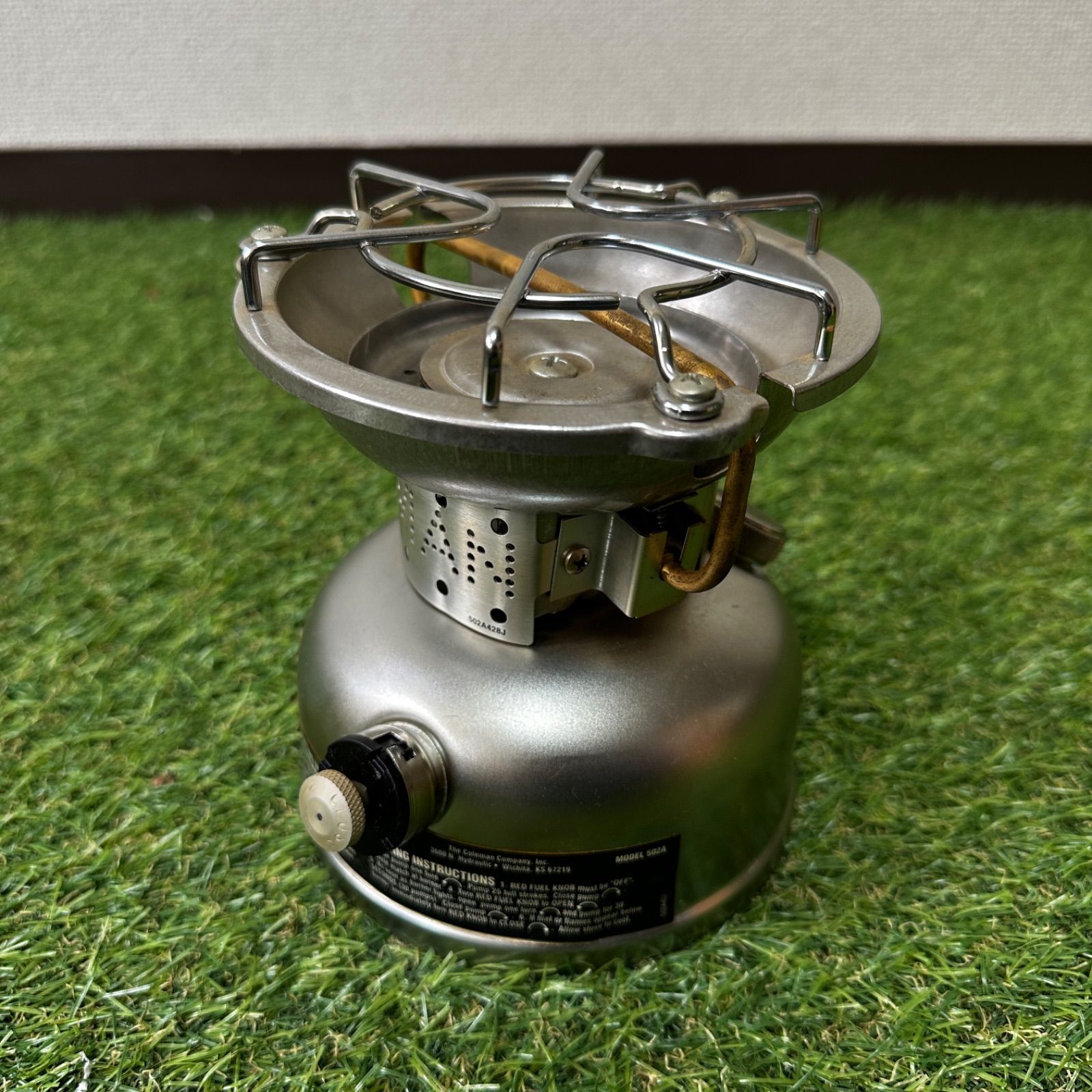 Coleman Stove/コールマンストーブ413 H499J 新品未使用】Coleman Stove/コールマンストーブ