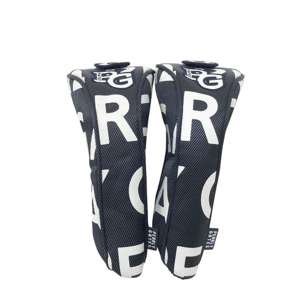 ☆専用☆PEARY GATES ヘッドカバー2点 パーリーゲイツヘッドカバー2点セット‼️ - メルカリ