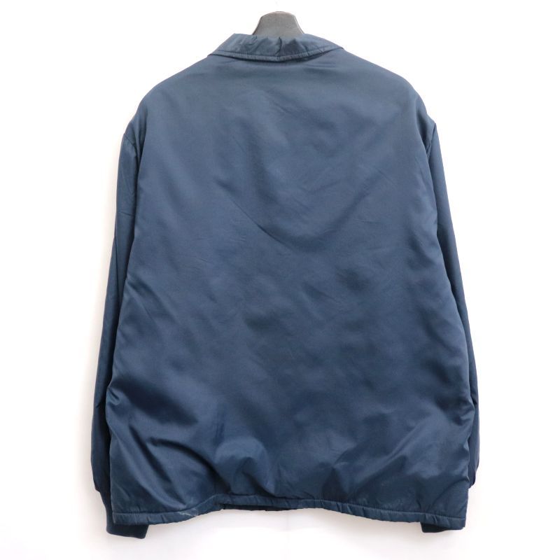 70s vintage Sears 裏地ボア ナイロン コーチジャケット メンズ 表記XL
