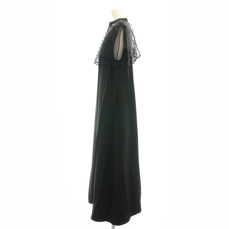 アメリヴィンテージ Ameri VINTAGE 22SS CASSIE TRAPEZE DRESS ドレス