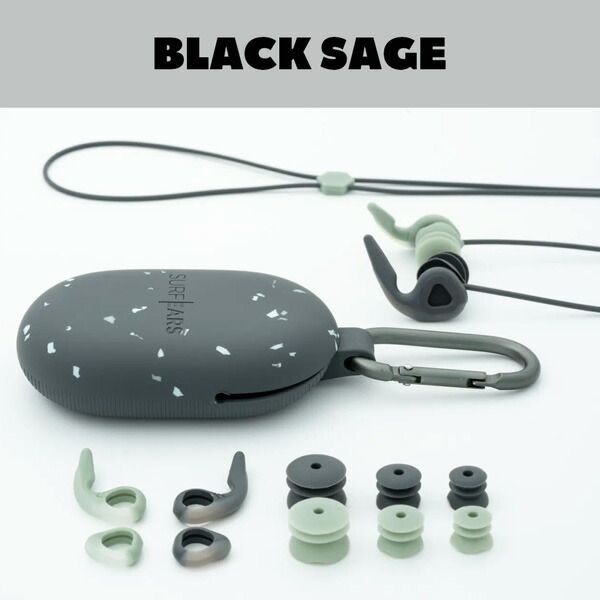 耳栓 サーフイヤーズ SURFEARS 4.0 サーフィン専用耳栓