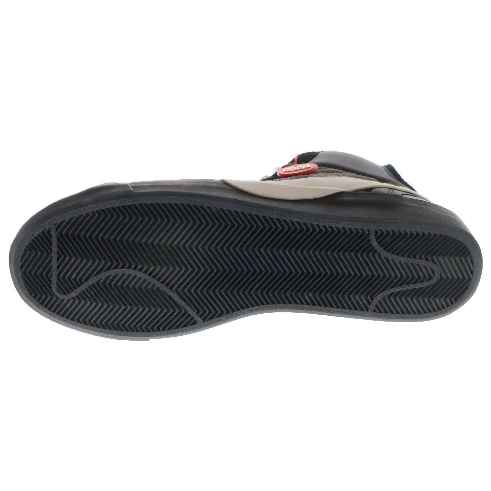 NIKE (ナイキ) ×OFF-WHITE THE 10 BLAZER MID GRIM REAPER ブレーザー  