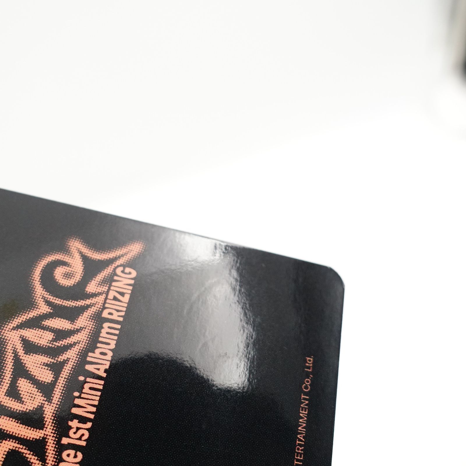 RIIZE ショウタロウ サイン 8/4まで出品【直筆サイン】RIIZE ODYSSEY US盤 ショウタロウ