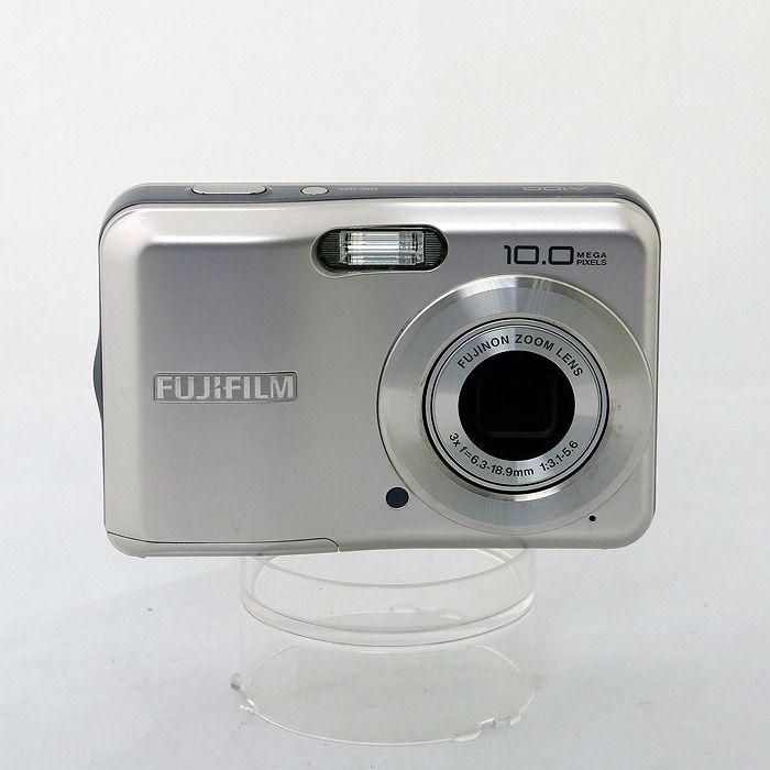 FUJIFILM FINEPIX A100 富士フイルム コンデジ FinePix 富士フィルム Fujifilm X100 シルバー デジタルカメラ