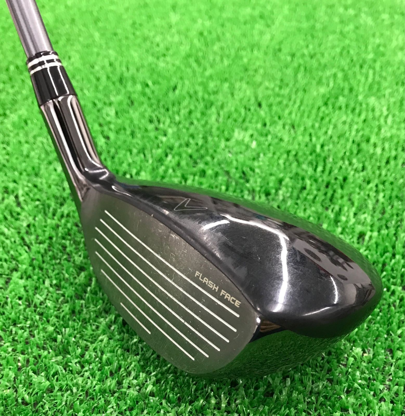 Callaway EPIC FLASH STAR ユーティリティー 5H SR Amazon | キャロウェイ (Callaway) ユーティリティ EPIC FLASH STAR