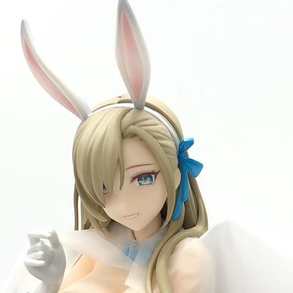 開封）一之瀬アスナ(バニーガール)1/7 Game Playing Ver.[24] 【公式通販】