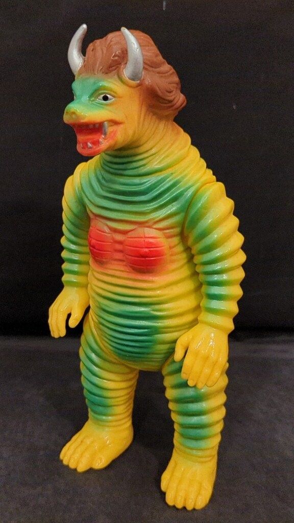 B-club ブルマァク ヒーロー怪獣シリーズ ゴリアス ダイゴロウ