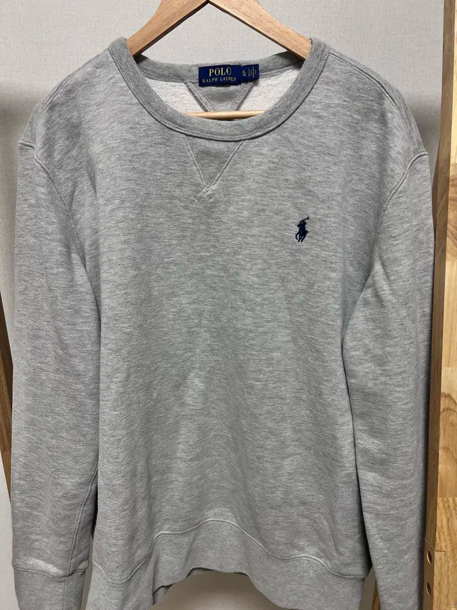 POLO RALPH パーカー Ralph Lauren LAUREN グレー XL ラルフローレン