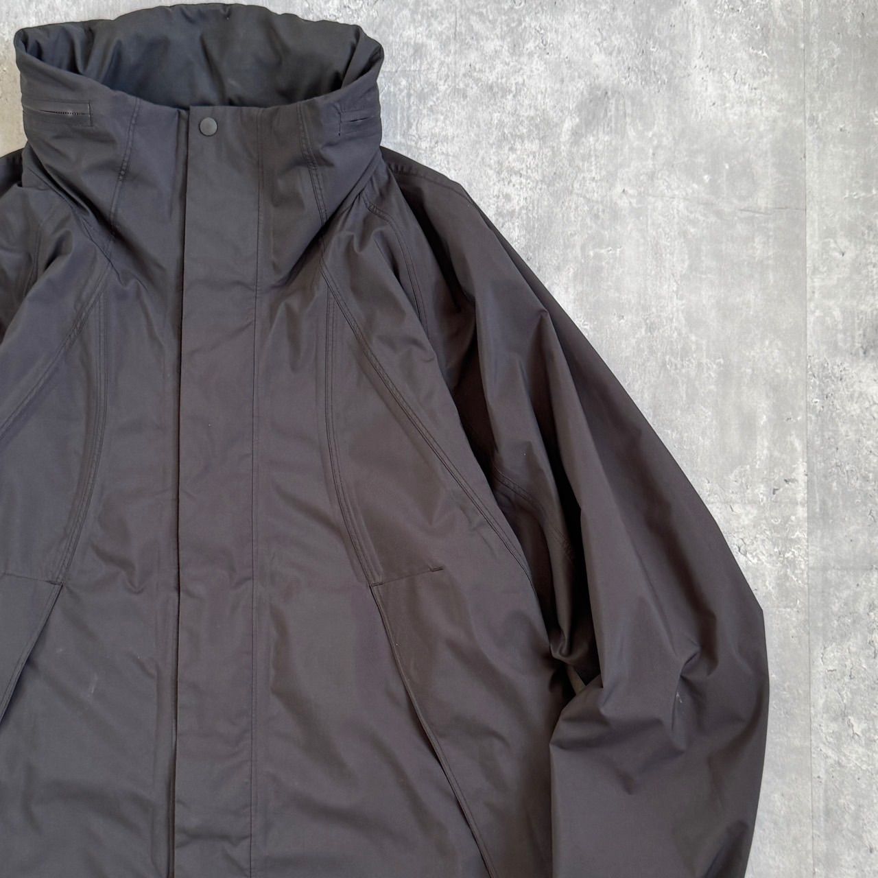 ISSEY MIYAKE MEN イッセイミヤケ メン テクニカルシェルコート