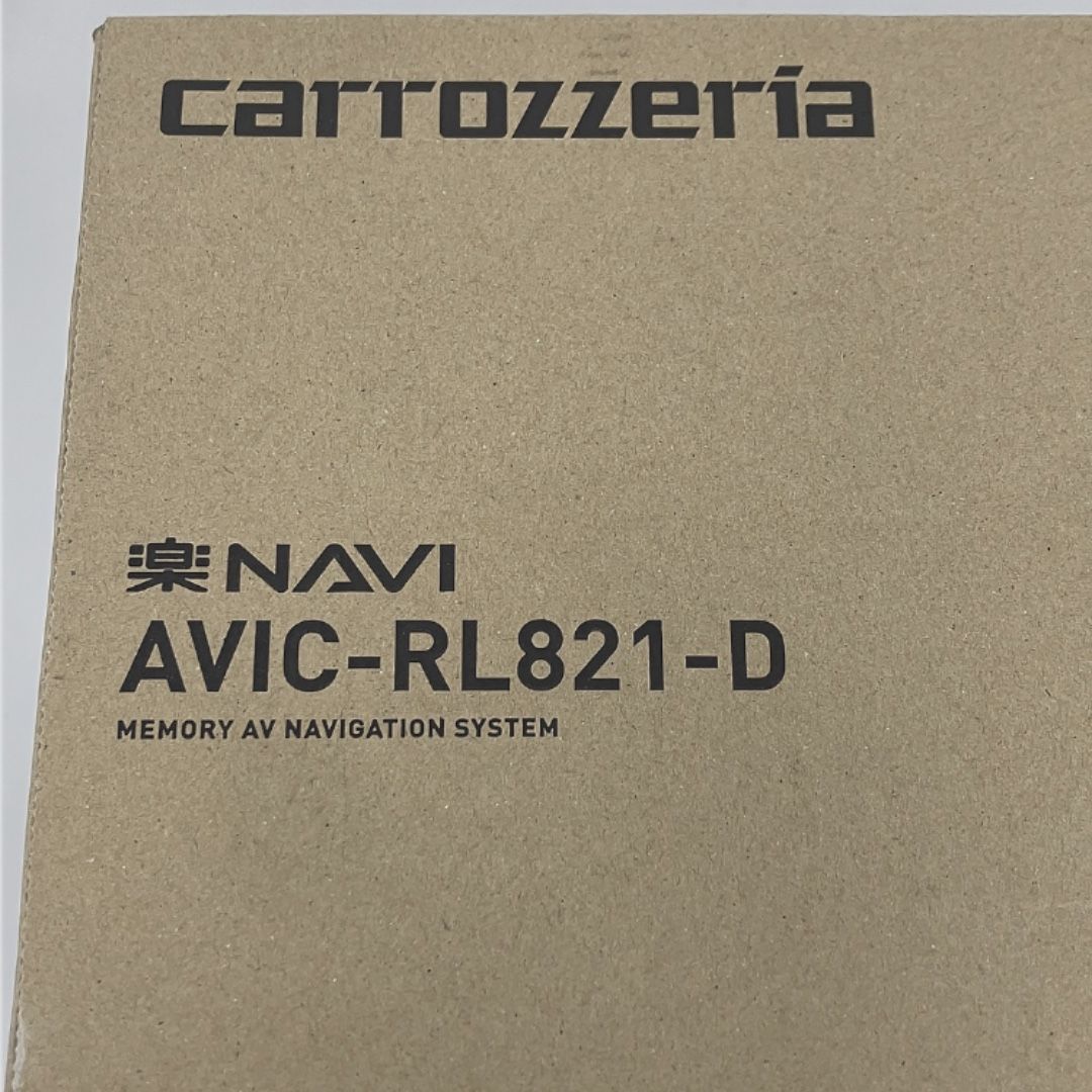 Pioneer carrozzeria カーナビ 楽ナビ 8V型 AVIC-RL821-D カー用品 パイオニア カロッツェリア S10437775 BRIGHTFACE_UK