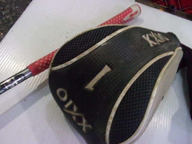 ダンロップ/ゼクシオドライバー(2008年モデル)/モトーレスピーダーVC 6.0(Sフレックス)/10.5° XXIOザ・ゼクシオドライバー（2008年モデル） ダンロップ ゴルフ