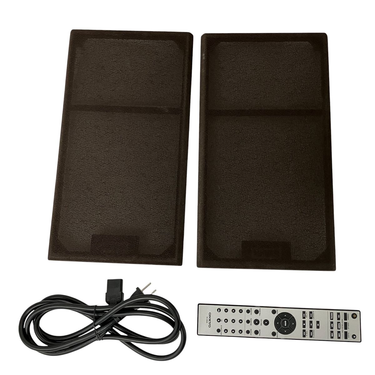 ONKYO CR-N755 D-150 CDレシーバー スピーカー 音響機材 ジャンク Y10467488