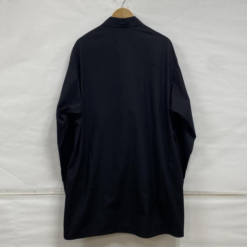 Yohji Yamamoto pour homme トッパーシャツブラック Yohji Yamamoto pour homme トッパーシャツブラック - メルカリ