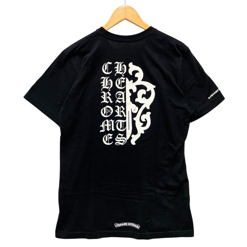 CHROME HEARTS クロムハーツ ヴァインダガー プリント 半袖Tシャツ