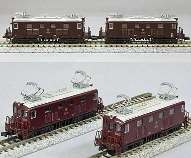 【】鉄道模型 1/150 相模鉄道 ED11+ED12 重連セット(2両セット) [A2060]