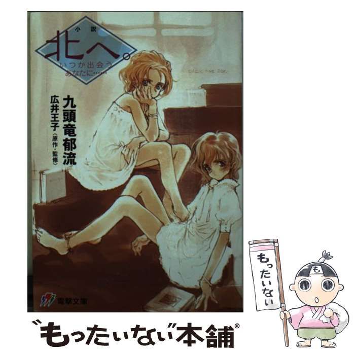北へ。 いつか出会うあなたに…… 小説