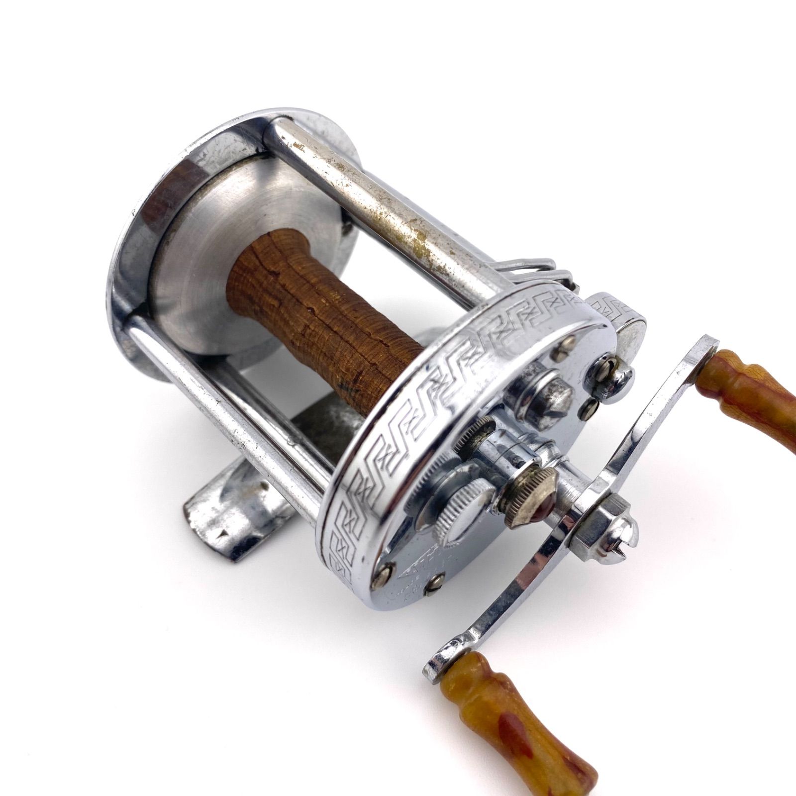 Pflueger Akron No.1893 未使用品 フルーガー アクロン 1893L - メルカリ