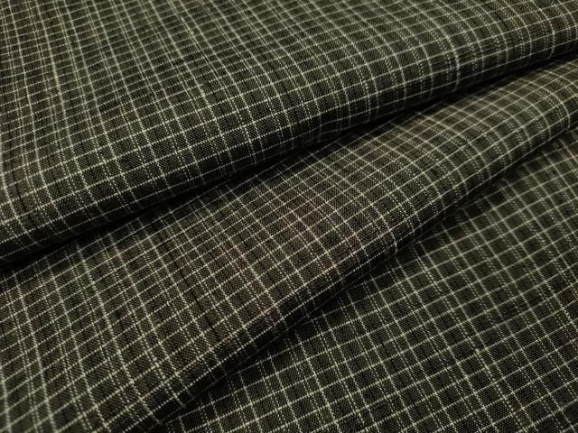 平和屋着物●上質な紬　格子柄　正絹　逸品　CAAT7549vp 平和屋着物○上質な紬 格子柄 正絹 逸品 CAAT7549vp - メルカリ