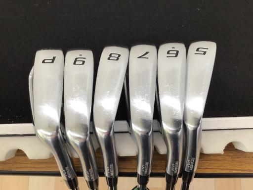 中古】 ブリヂストン BRIDGESTONE J15MB 6S アイアンセット IR
