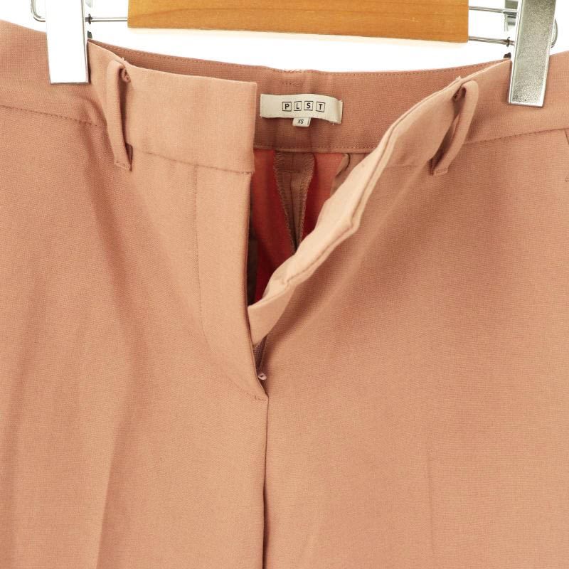 PLST プラステ　WARMパンツ　タグ付き　XS PLST - plst warm パンツ xsの通販 by jun｜プラステならラクマ