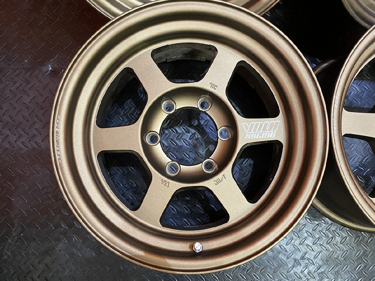 RAYS TE37X VOLK RACING ボルクレーシング 16インチ 4本