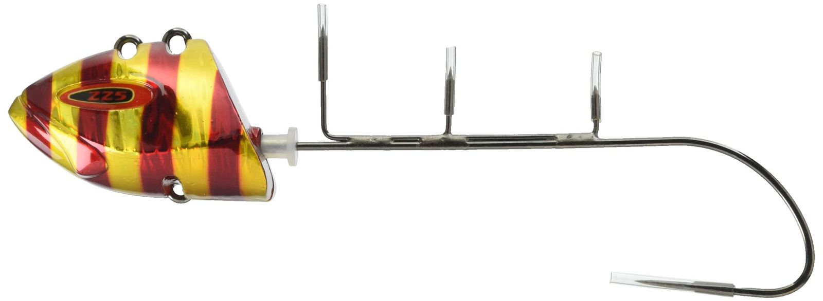 JACKALL ジャッカル 替鈎式アンチョビドラゴンテンヤ60