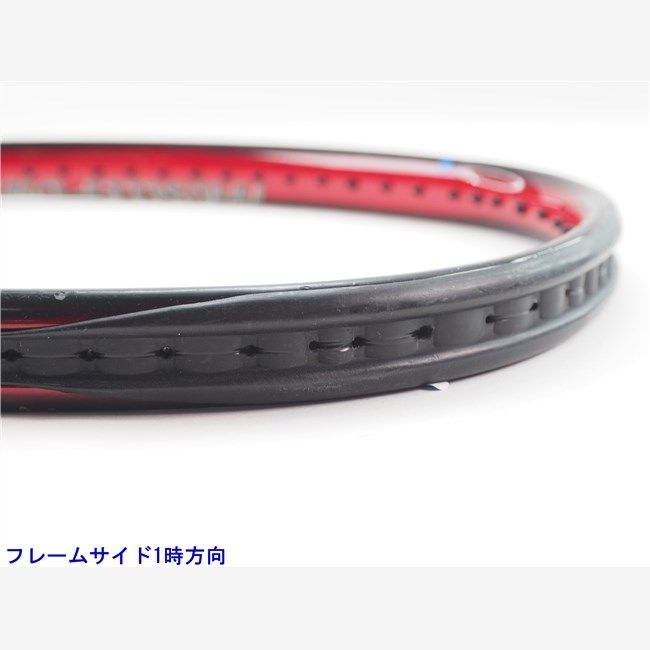 中古 テニスラケット ウィルソン プロファイル 110【一部グロメット割れ有り】 (G1)WILSON PROFILE 110 中古】ウィルソン プロファイル 110【一部グロメット割れ有り