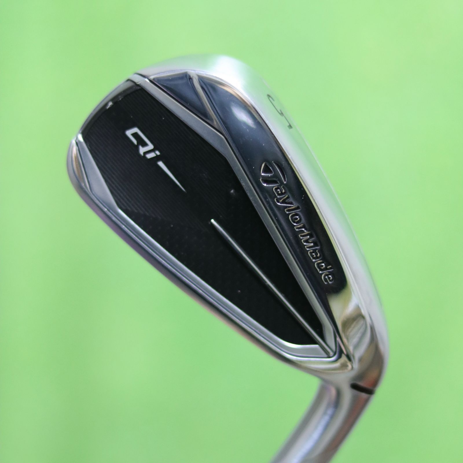 Qiアイアン 5番 カーボン 人気が出ないはずがない！ テーラーメイド