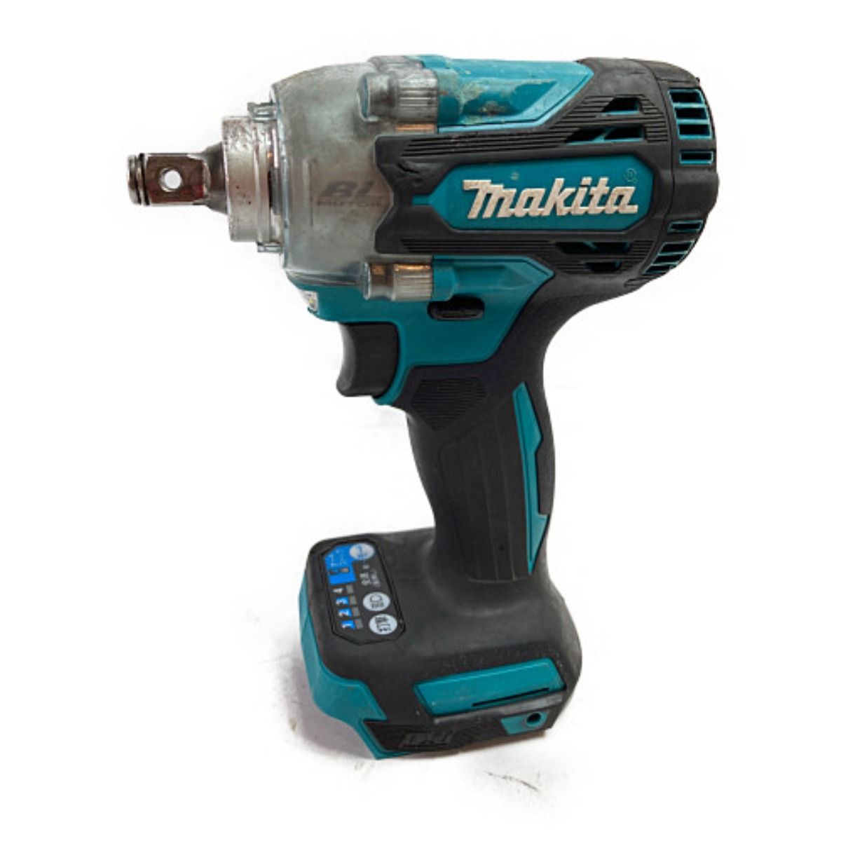 MAKITA マキタ 18V 充電式インパクトレンチ 本体のみ 300Nm 差込角12.7