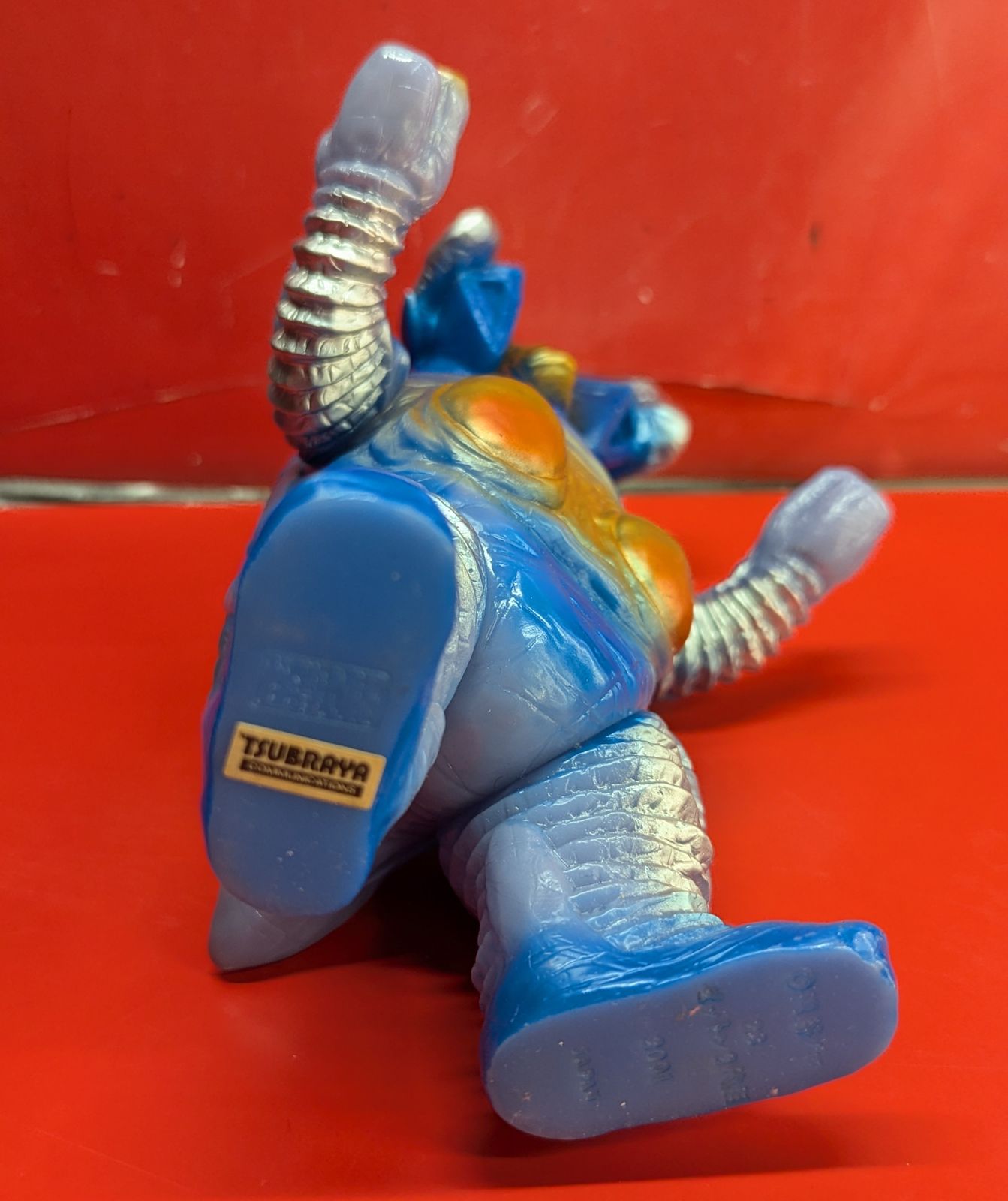 円谷コミュニケーションズ 怪獣郷 バルタン星人Jr＆ビルガモ 新品＆美