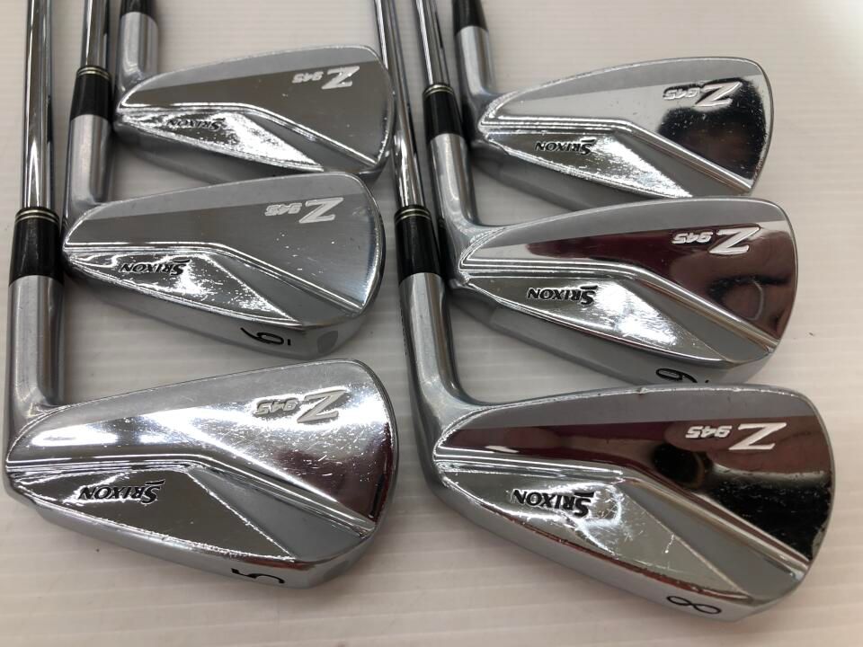 スリクソンz945 ダイナミックゴールドDST 中古ゴルフクラブ