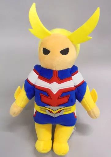 中古】ぬいぐるみ オールマイト TOP HERO COLLECTION[ALL MIGHT