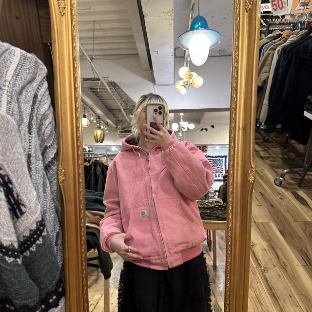 Carhartt|カーハート アクティブジャケット